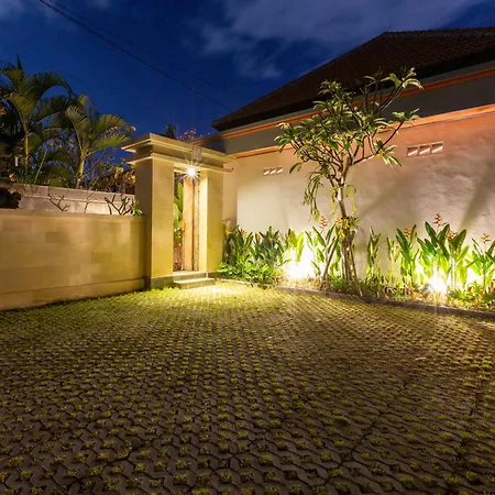 Sapta D\'Villa Residence By Purely