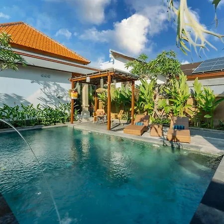 Sapta D\'Villa Residence By Purely