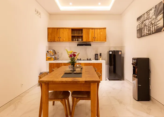 Sapta D'villa By Purely 4* ウブド