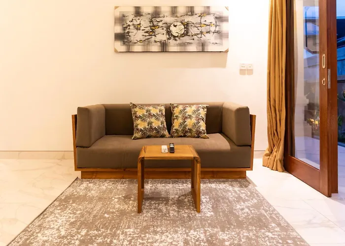 Sapta D'villa By Purely 4* ウブド