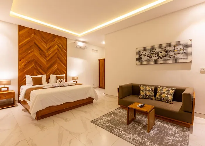 Sapta D'villa By Purely Frühstückspension 4*