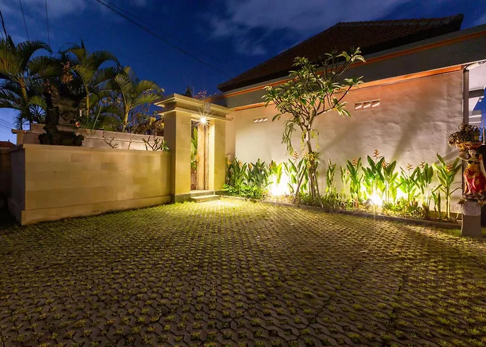 Sapta D'villa By Purely Frühstückspension Ubud