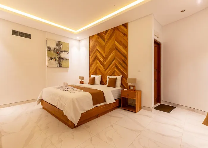 Sapta D'villa By Purely 4* ウブド