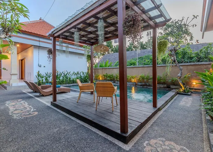 Frühstückspension Sapta D'villa By Purely 4*
