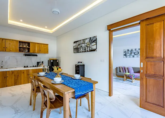 Sapta D'villa By Purely 4*