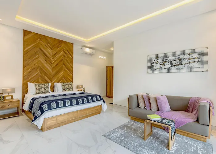 Sapta D'villa By Purely Frühstückspension 4*