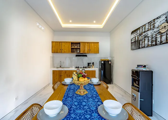 Sapta D'villa By Purely 4* ウブド