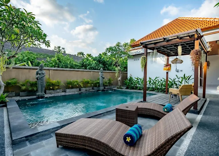 Sapta D'villa By Purely Frühstückspension 4*