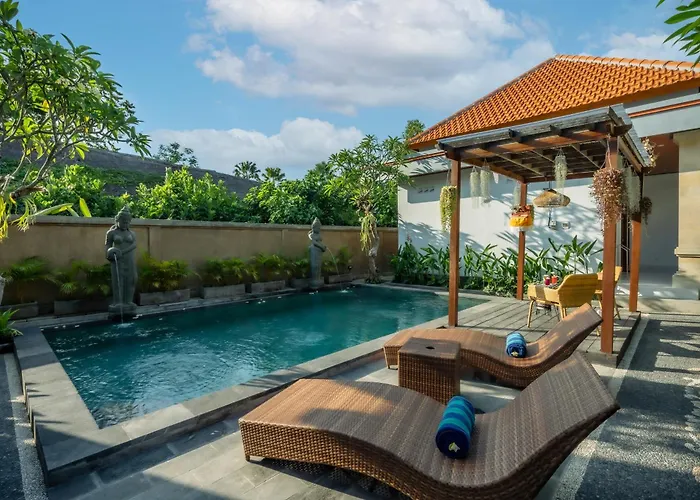 Sapta D'villa By Purely 4*