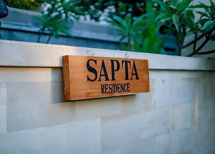 Sapta D'villa By Purely 4* ウブド