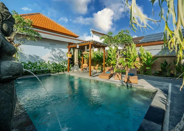 Frühstückspension Sapta D'villa By Purely 4*